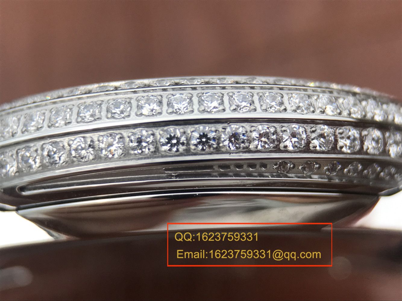 【KG1:1超A精仿手表】 PATEK PHILIPPE 复杂功能计时系列4968G-010女士 wrist watch  / BD211