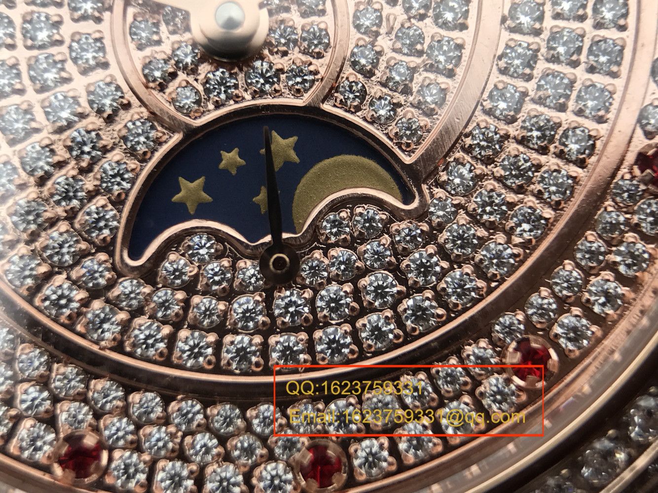 【KG1:1超A复刻手表】 PATEK PHILIPPE 复杂功能计时系列4968/400R-001女士 wrist watch  / BD134