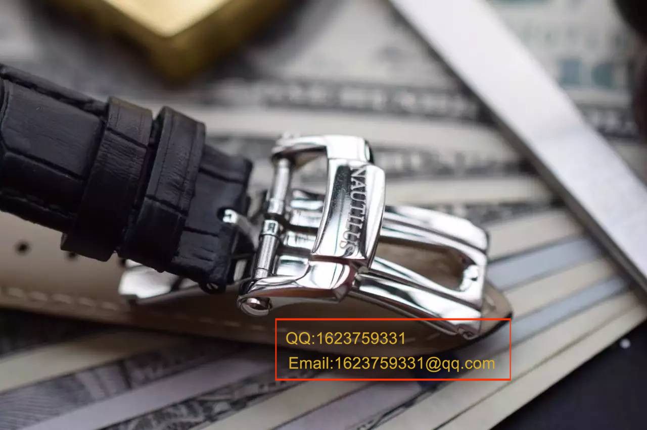 【MP一比一超A高仿手表】 PATEK PHILIPPE 运动系列5713/1G-010 wrist watch ( Nautilus ) / BD197
