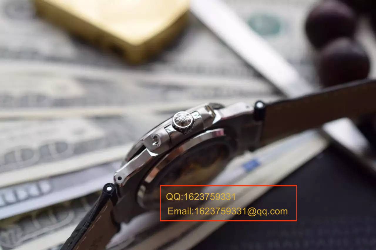 【MP一比一超A高仿手表】 PATEK PHILIPPE 运动系列5713/1G-010 wrist watch ( Nautilus ) / BD197