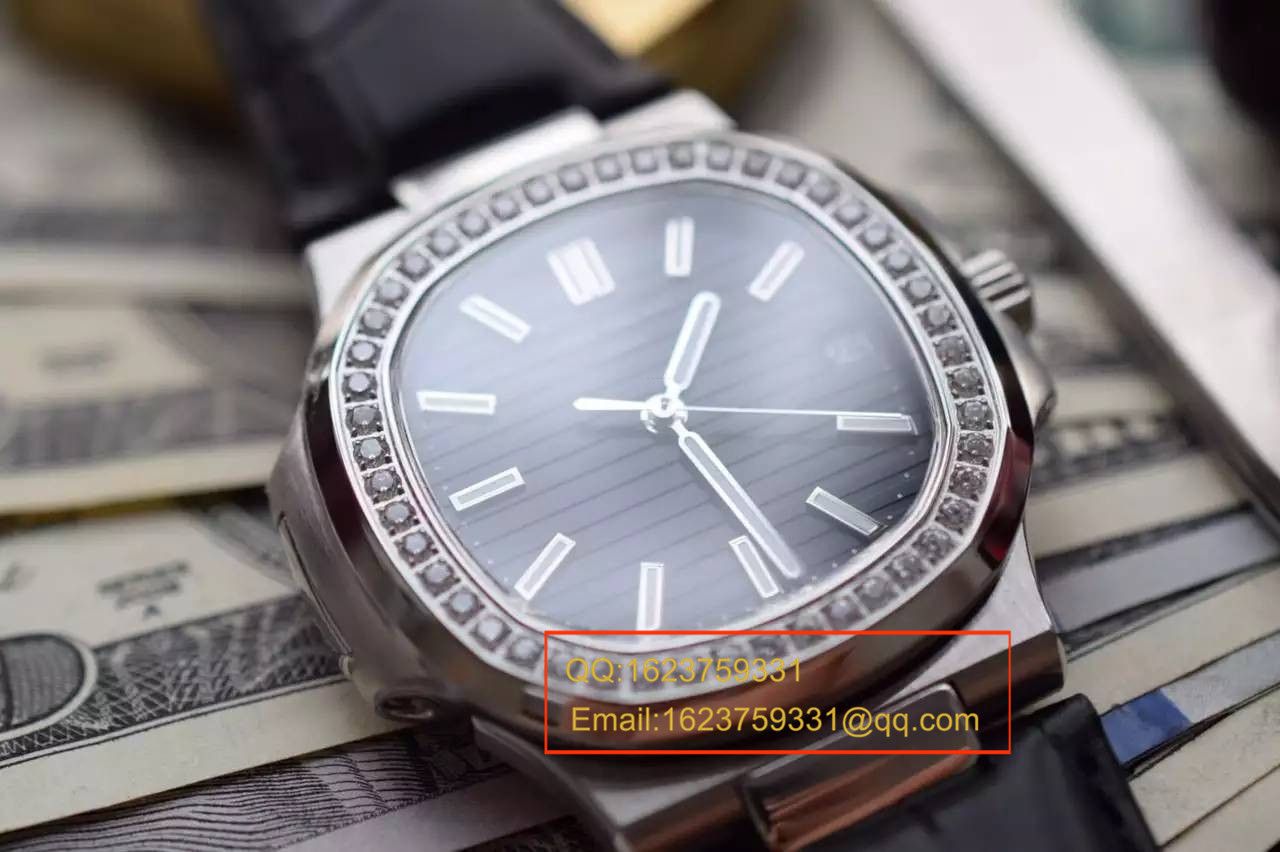 【MP一比一超A高仿手表】 PATEK PHILIPPE 运动系列5713/1G-010 wrist watch ( Nautilus ) / BD197