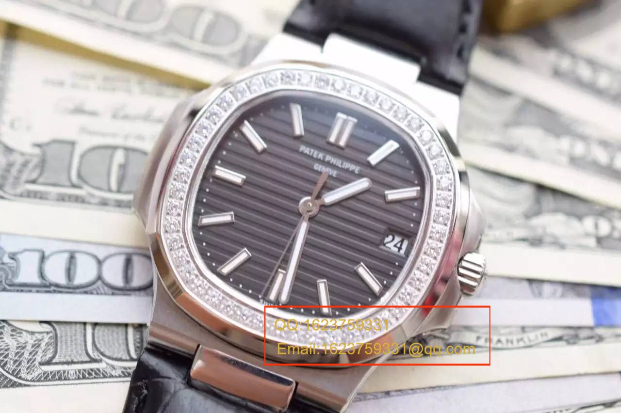 【MP一比一超A高仿手表】 PATEK PHILIPPE 运动系列5713/1G-010 wrist watch ( Nautilus ) / BD197