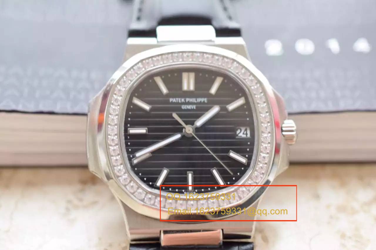 【MP一比一超A高仿手表】 PATEK PHILIPPE 运动系列5713/1G-010 wrist watch ( Nautilus ) / BD197
