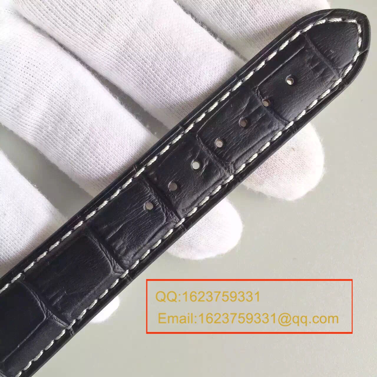 【HT一比一超A高仿手表】 PATEK PHILIPPE Calatrava 系列白金黑面男表5153G-001 / BD131