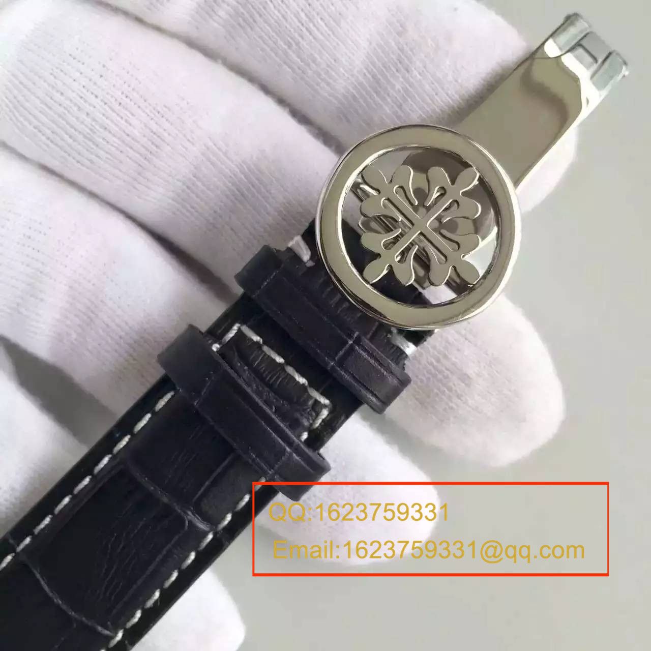 【HT一比一高仿手表】 PATEK PHILIPPE 古典表系列5153G-010机械 wrist watch  / BD132