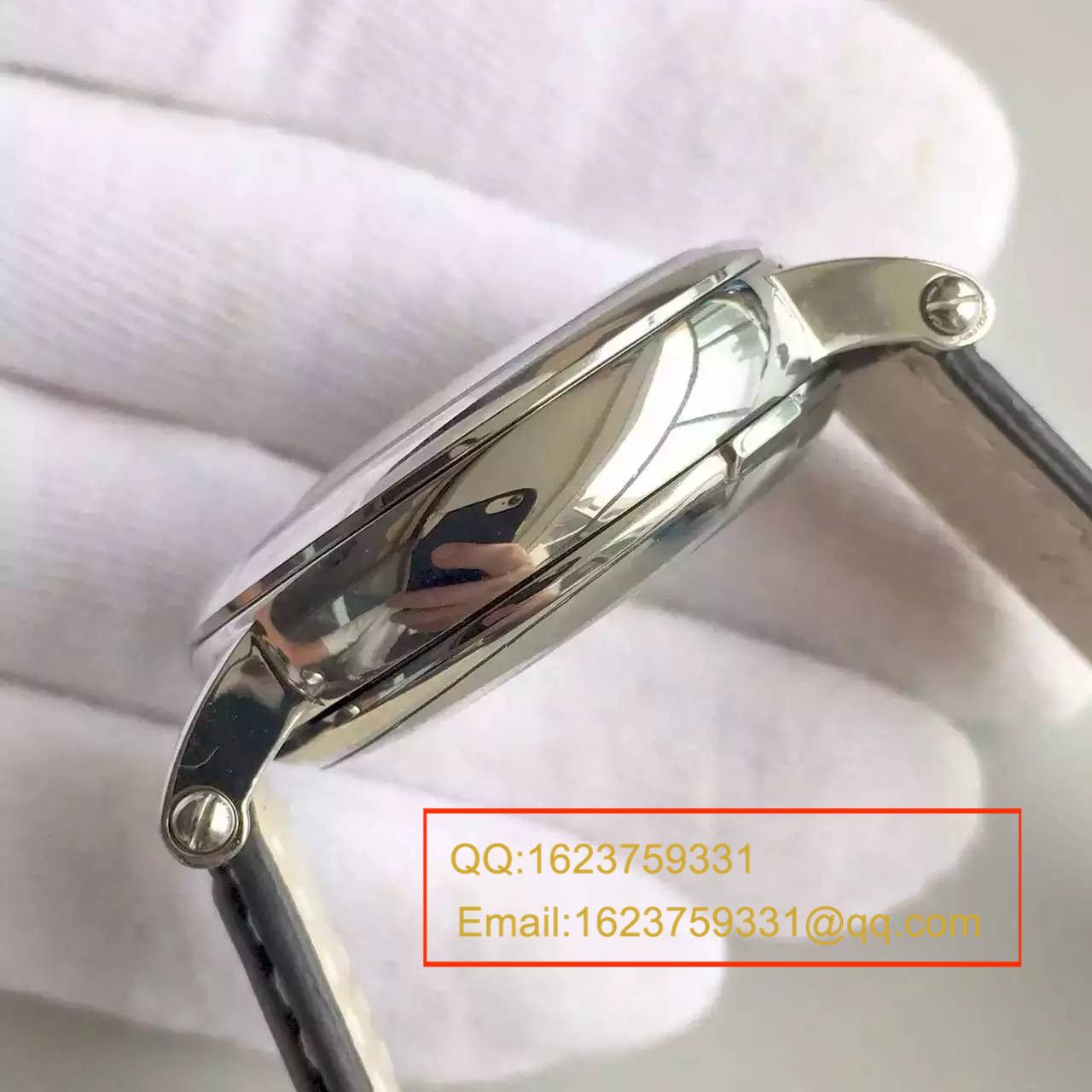 【HT一比一高仿手表】 PATEK PHILIPPE 古典表系列5153G-010机械 wrist watch  / BD132