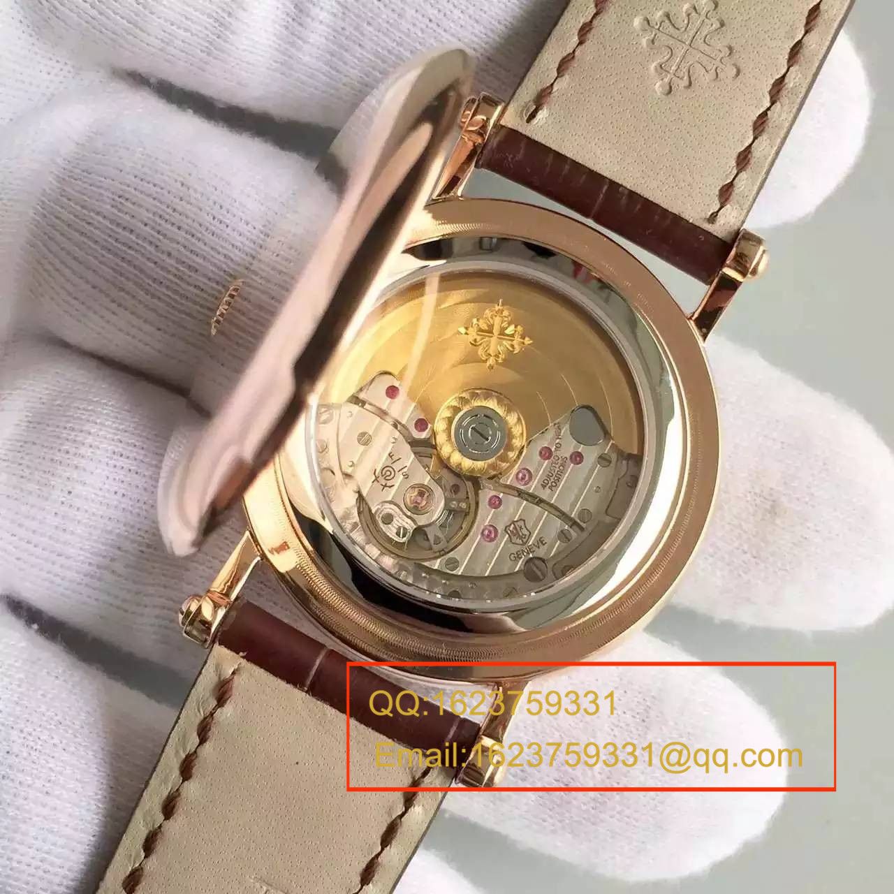 【HT1:1超A精仿】 PATEK PHILIPPE 古典表系列5153R-001男士机械手表 / BD133
