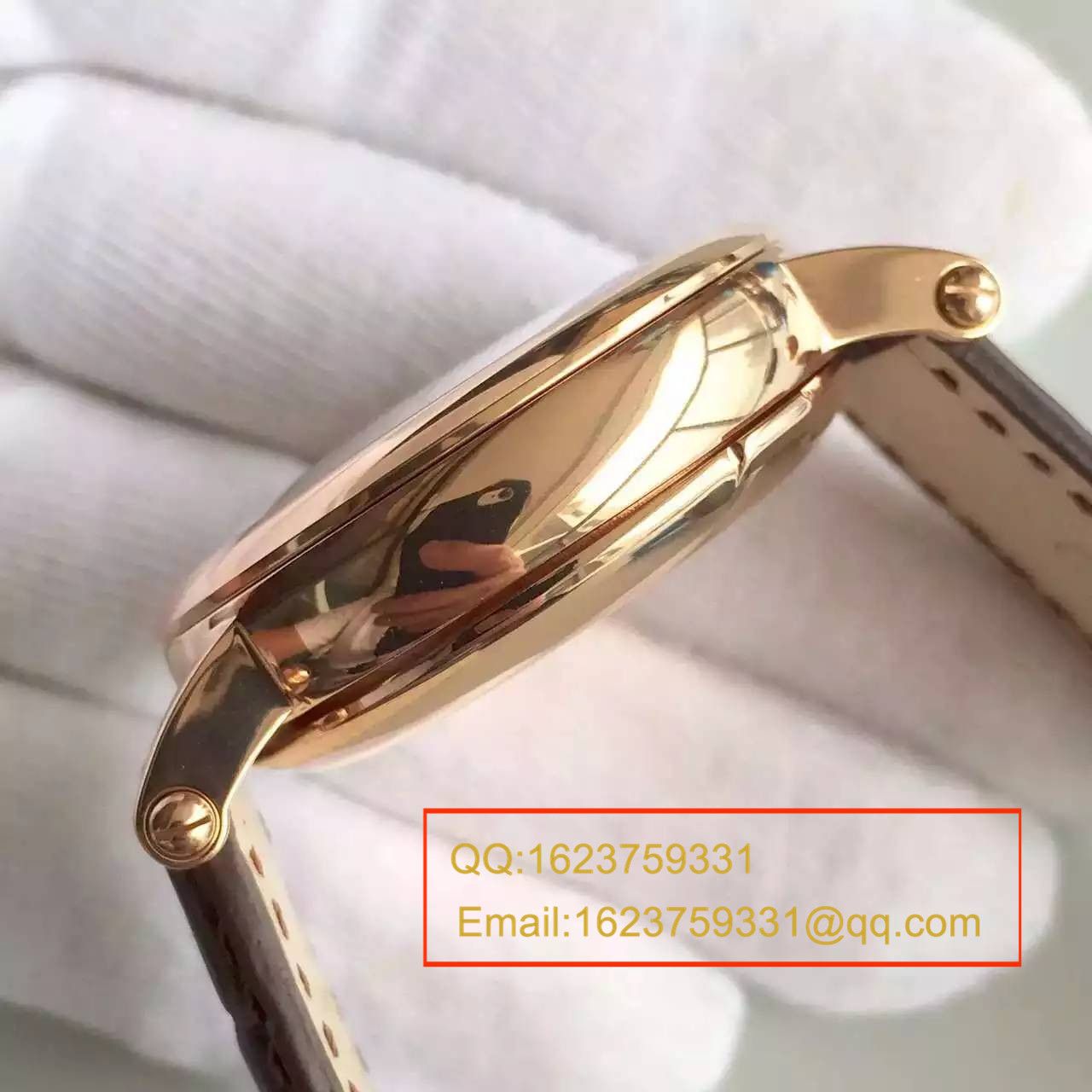 【HT1:1超A精仿】 PATEK PHILIPPE 古典表系列5153R-001男士机械手表 / BD133