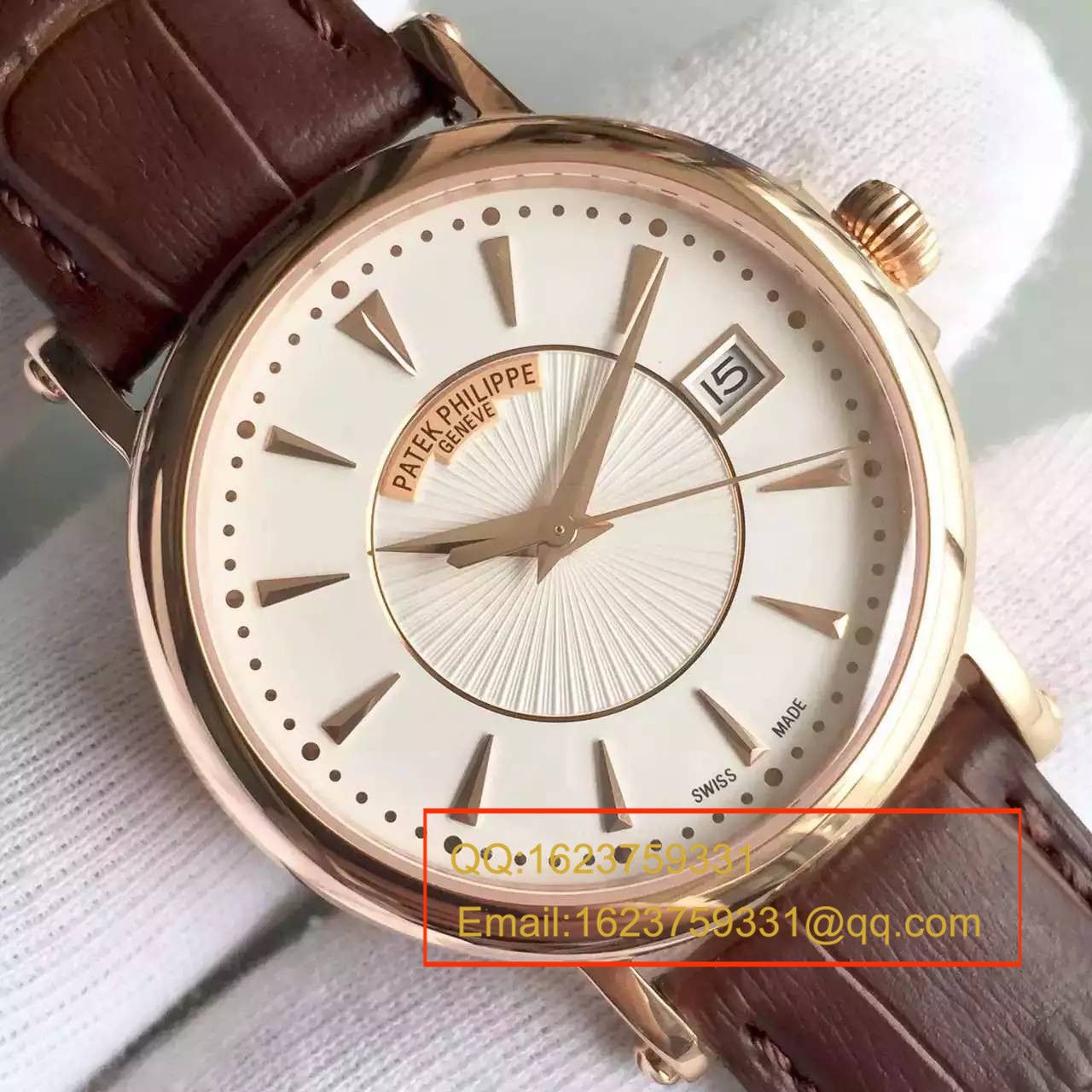 【HT1:1超A精仿】 PATEK PHILIPPE 古典表系列5153R-001男士机械手表 / BD133