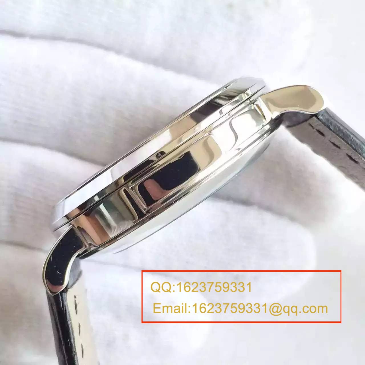 【HT一比一超A高仿手表】 PATEK PHILIPPE -复杂功能计时 wrist watch 系列 5078P-001 机械男表 / BD141