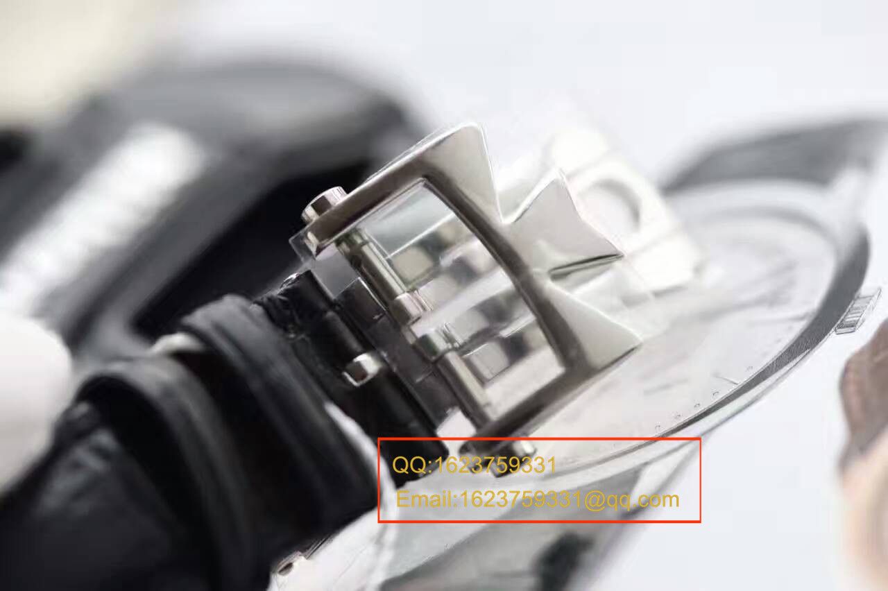 【独家视频测评一比一超A高仿】Vacheron Constantin  Patrimony传承系列日历飞返86020/000G-9508 wrist watch  / JSB0148