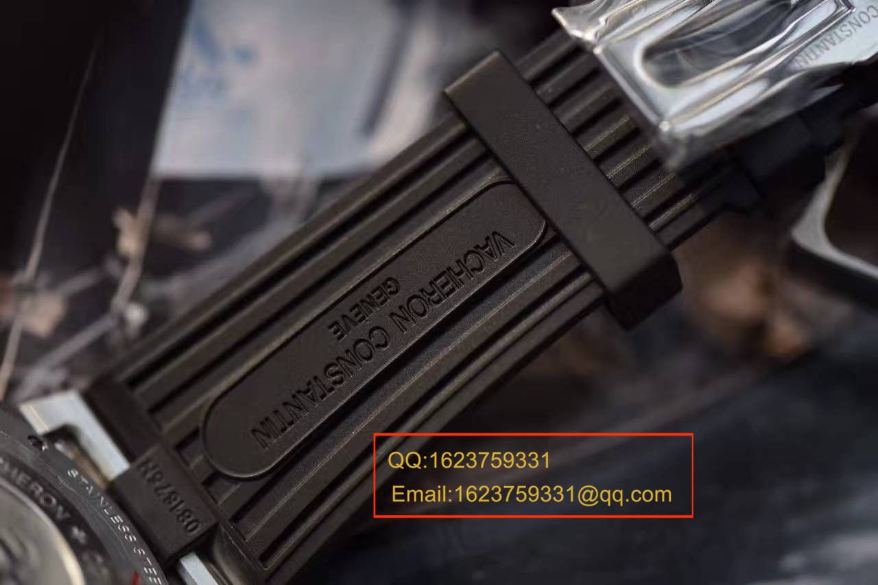 【独家视频测评JJ Factory 一比一超A高仿手表】Vacheron Constantin   Overseas 系列47040/B01A-9094 wrist watch  / JS186
