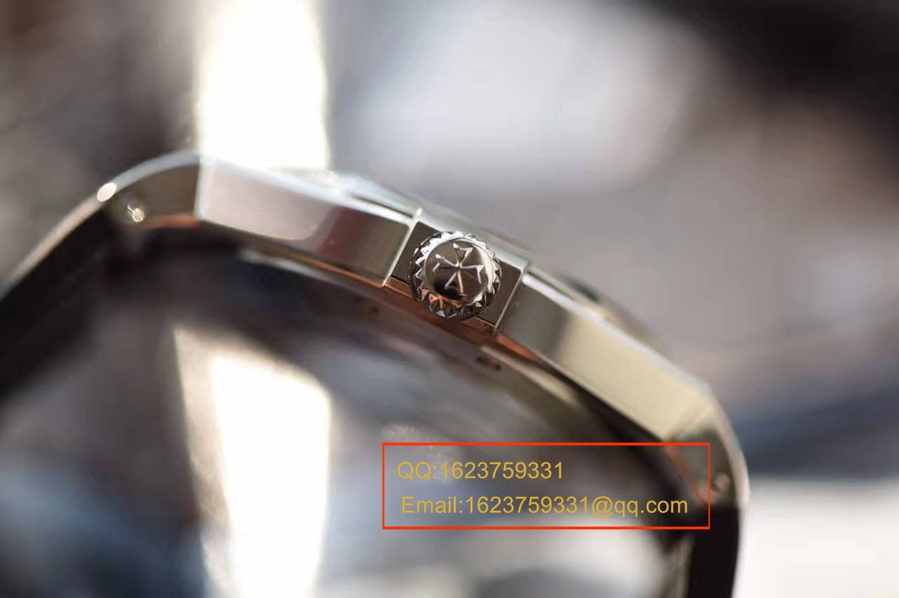 【独家视频测评JJ Factory 一比一超A高仿手表】Vacheron Constantin   Overseas 系列47040/B01A-9094 wrist watch  / JS186