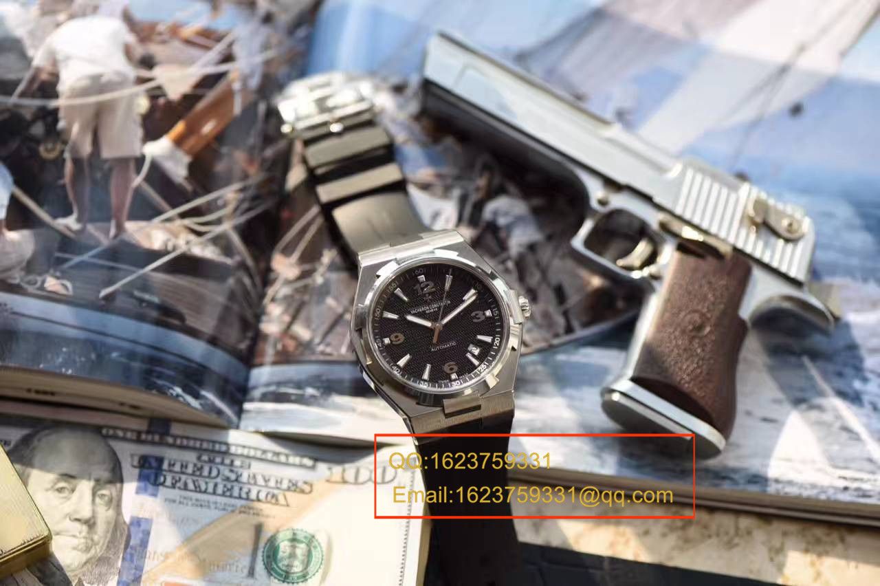 【独家视频测评JJ Factory 一比一超A高仿手表】Vacheron Constantin   Overseas 系列47040/B01A-9094 wrist watch  / JS186