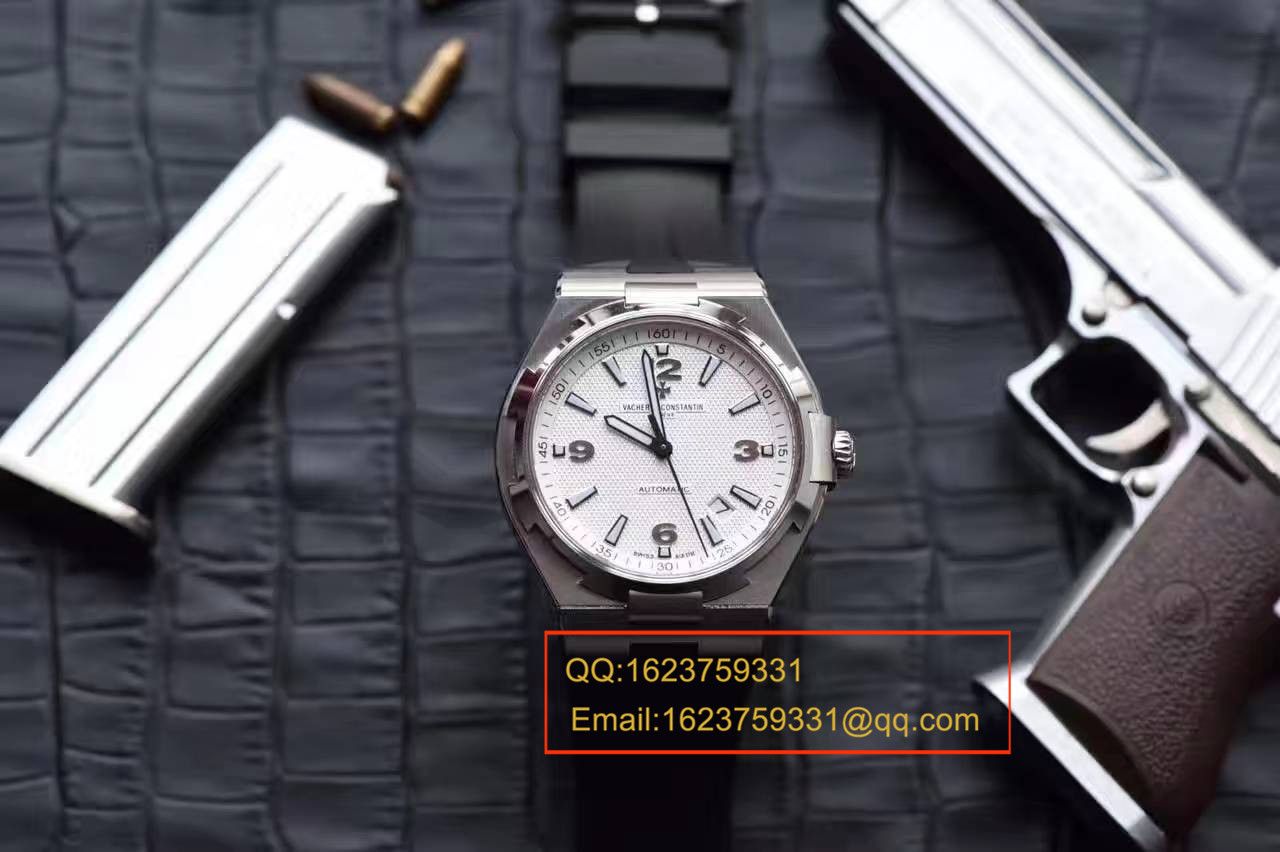 【独家视频测评JJ Factory 一比一超A高精仿手表】Vacheron Constantin   Overseas 系列47040/B01A-9093 wrist watch  / JS175