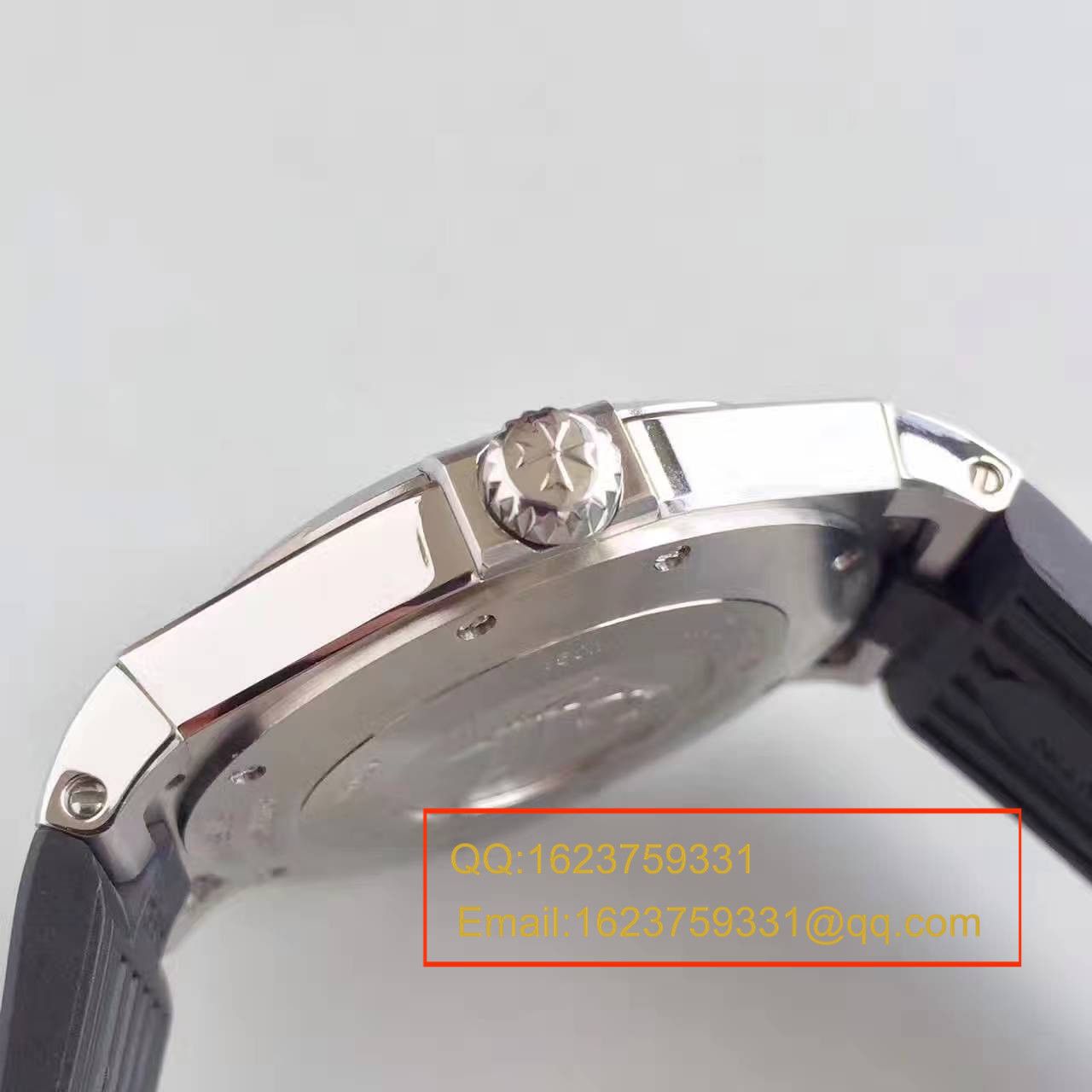 【JJ Factory 一比一超A高仿手表】Vacheron Constantin   Overseas 系列47040/000W-9500 wrist watch  / JS185