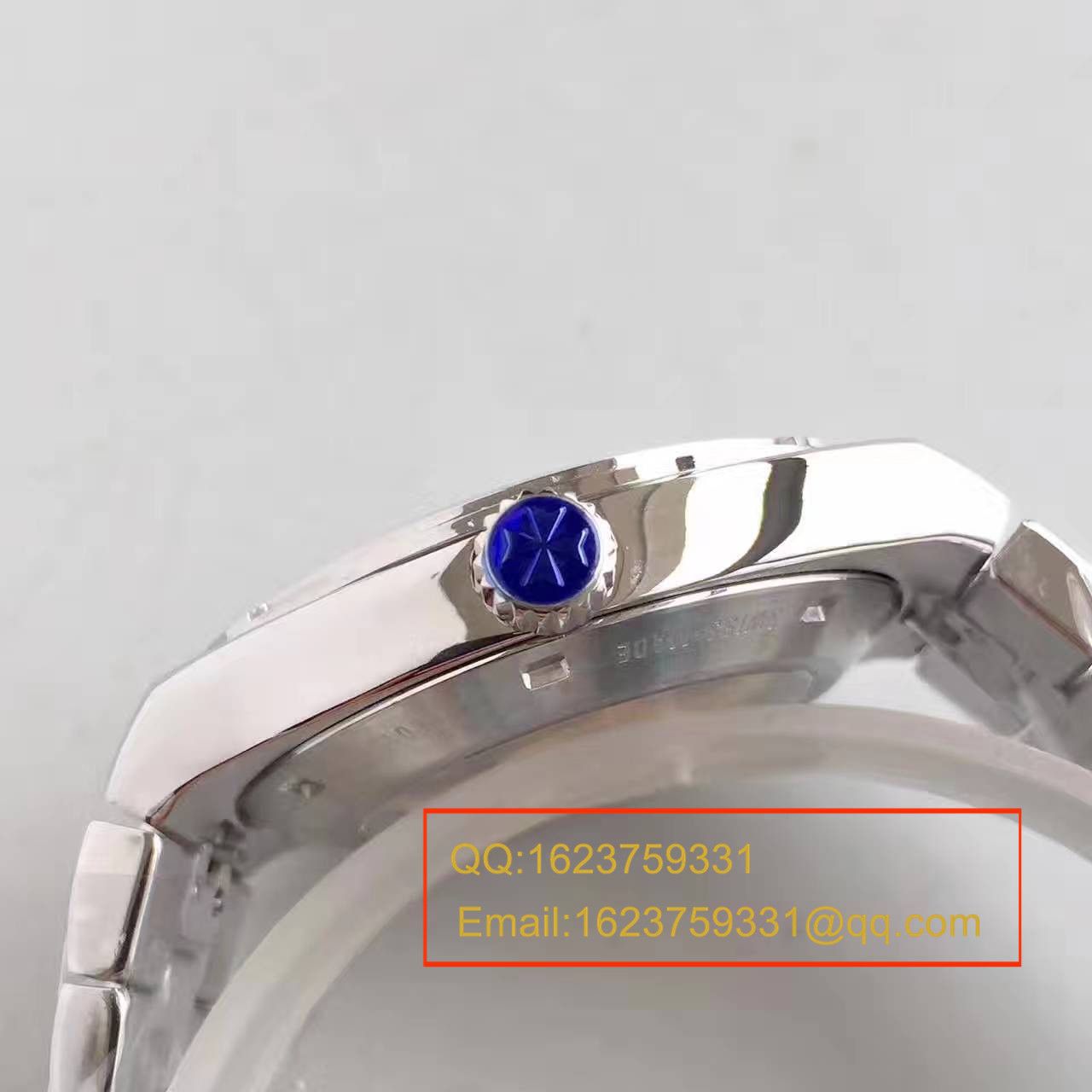 【独家 Video analysis 8F一比一超A高仿手表】Vacheron Constantin   Overseas 系列新款4500V/110A-B126 wrist watch  / JS150