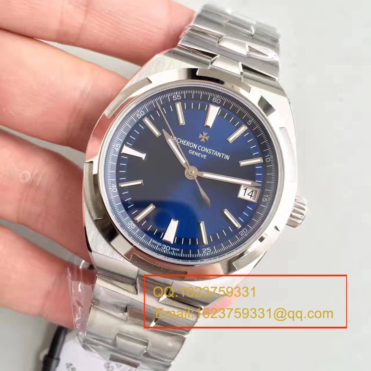 【8F一比一超A高精仿手表】Vacheron Constantin   Overseas 系列4500V/110A-B128 wrist watch  / JS051