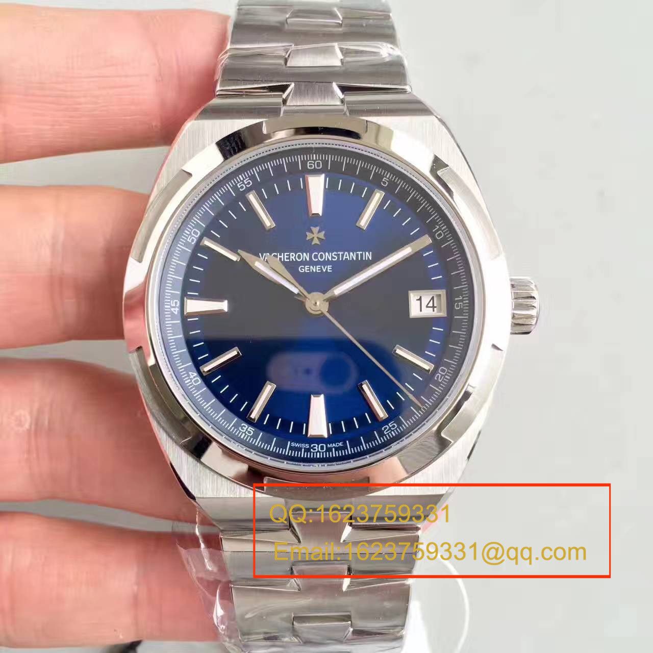 【8F一比一超A高精仿手表】Vacheron Constantin   Overseas 系列4500V/110A-B128 wrist watch  / JS051
