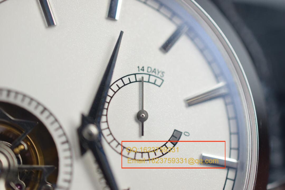 【TF Factory 一比一超A高仿手表】Vacheron Constantin  TRADITIONNELLE系列89000/000P-9843 Tourbillon  wrist watch  / JSDF179