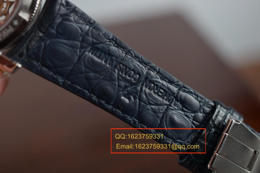 【TF Factory 一比一超A高仿手表】Vacheron Constantin  TRADITIONNELLE系列89000/000P-9843 Tourbillon  wrist watch  / JSDF179
