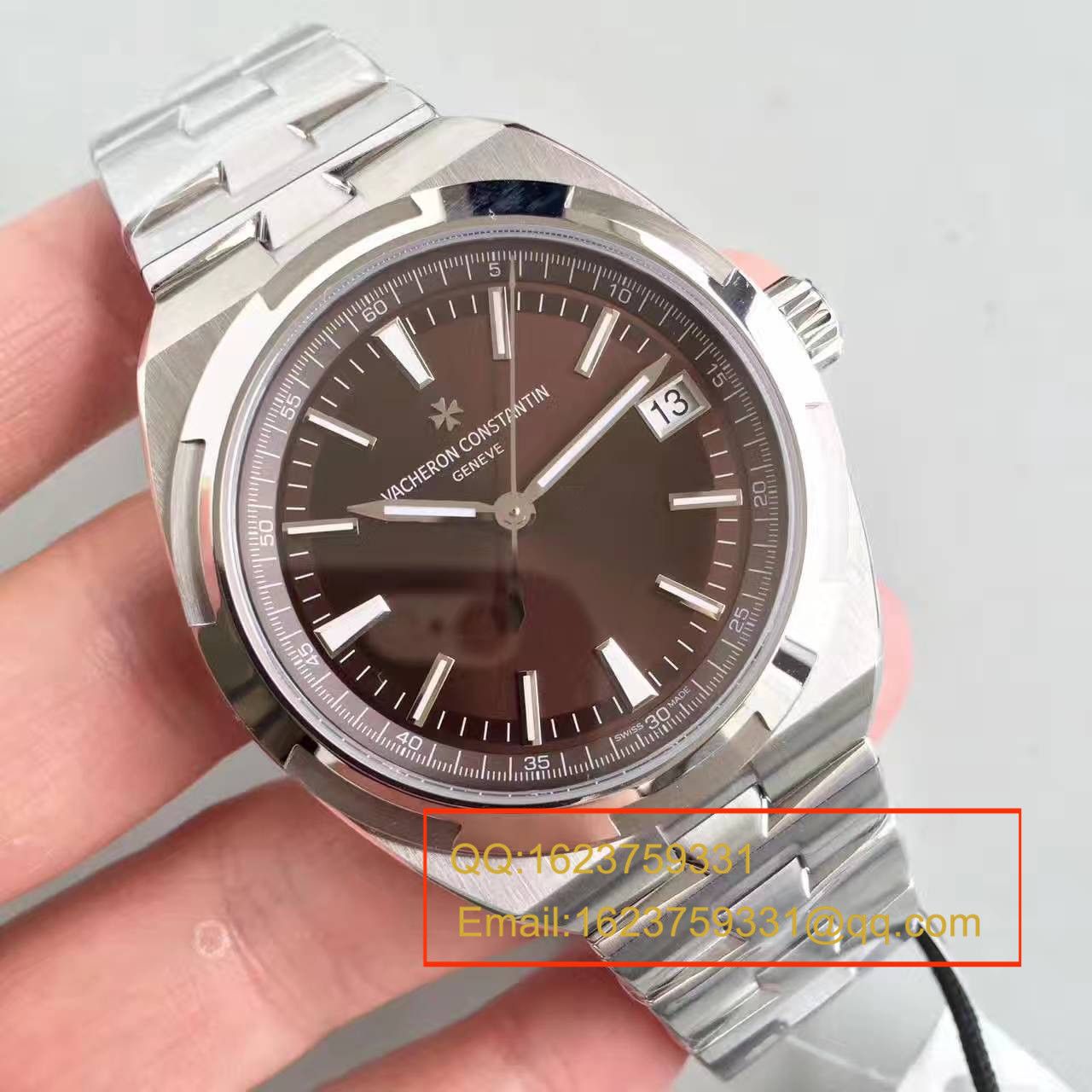 【8F一比一高精仿手表】Vacheron Constantin   Overseas 系列4500V/110A-B146 wrist watch  / JS182