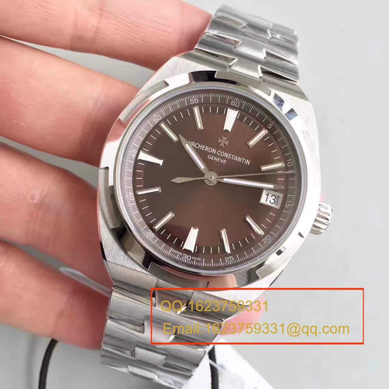 【8F一比一高精仿手表】Vacheron Constantin   Overseas 系列4500V/110A-B146 wrist watch  / JS182
