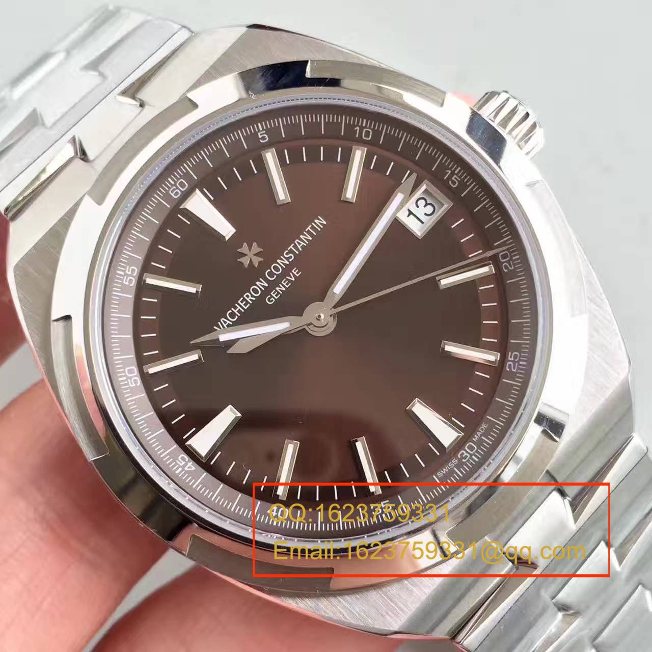 【8F一比一高精仿手表】Vacheron Constantin   Overseas 系列4500V/110A-B146 wrist watch  / JS182