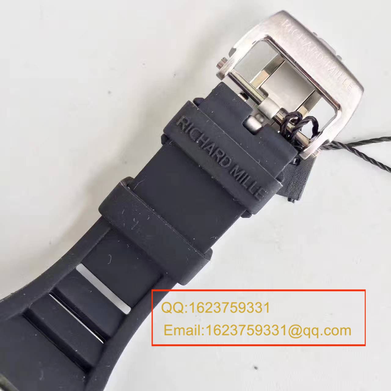 【RM Factory 一比一超A高仿手表】RICHARD MILLE 男士系列 RM 11-03 V2升级版 wrist watch  / RM011C
