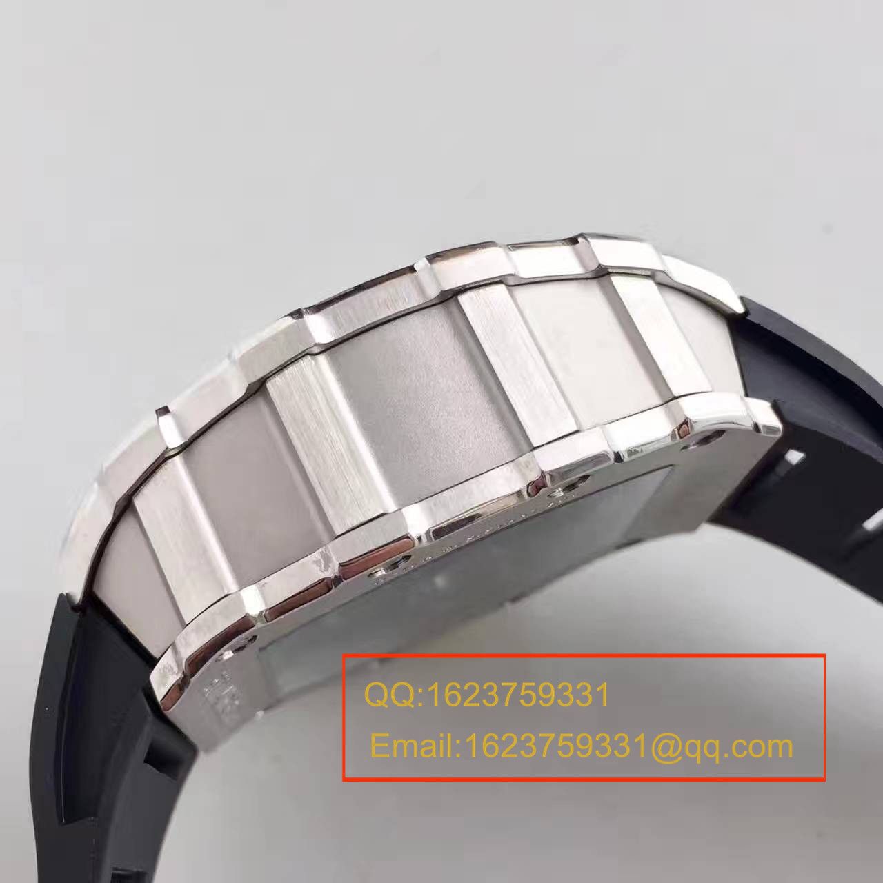 【RM Factory 一比一超A高仿手表】RICHARD MILLE 男士系列 RM 11-03 V2升级版 wrist watch  / RM011C