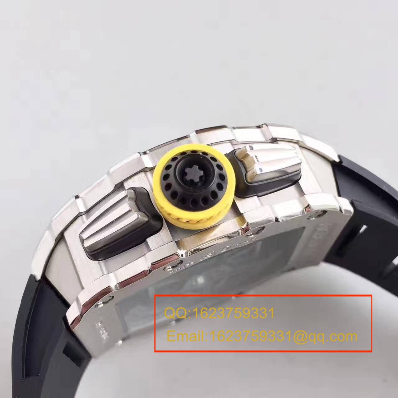 【RM Factory 一比一超A高仿手表】RICHARD MILLE 男士系列 RM 11-03 V2升级版 wrist watch  / RM011C