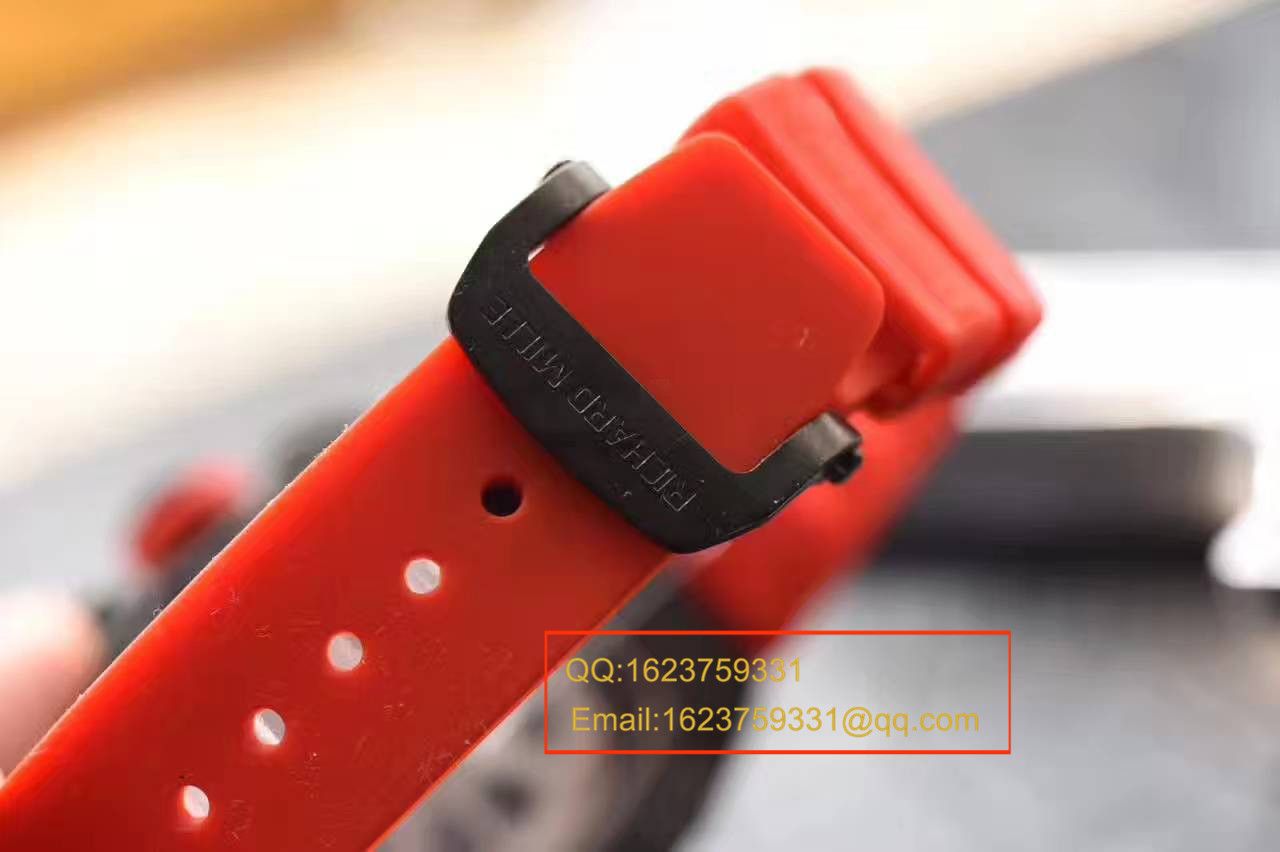 【RM Factory 全新升级V2版 top 复刻手表】 RICHARD MILLE 男士系列RM11-03 wrist watch  / RM11-03