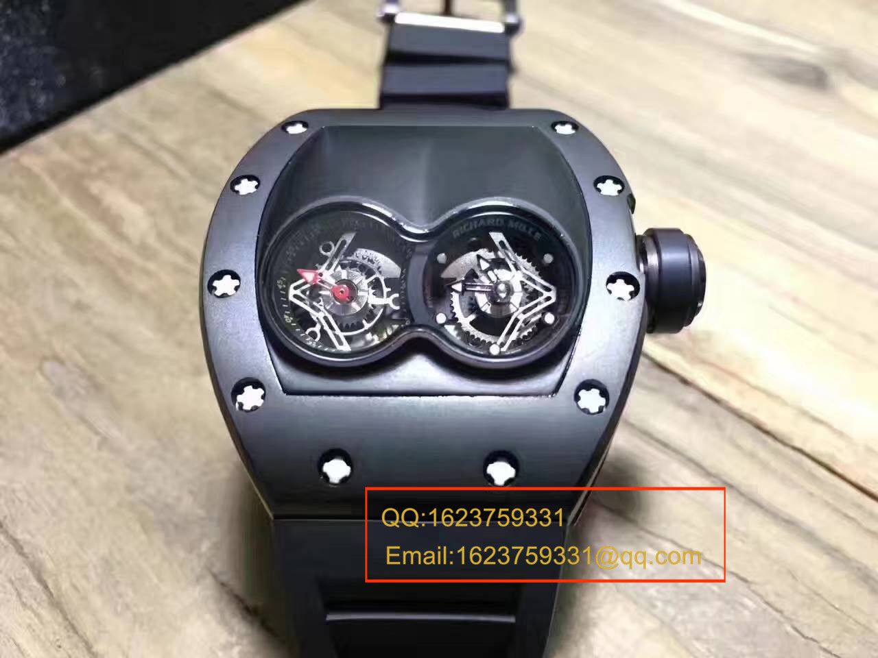 【RM超A精仿手表】里查德米勒男士系列RM 053 wrist watch  / RM033