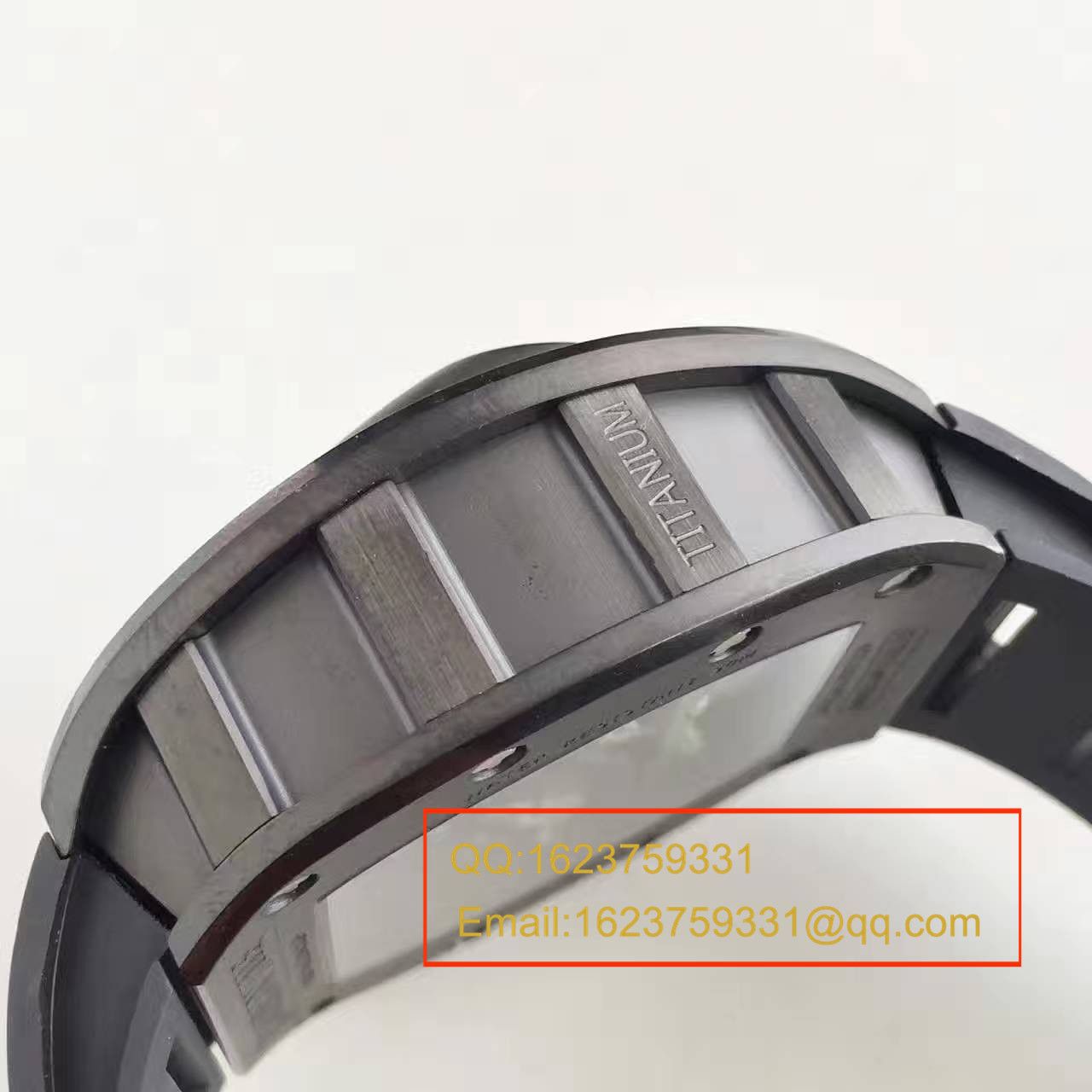 【RM超A精仿手表】里查德米勒男士系列RM 053 wrist watch  / RM033