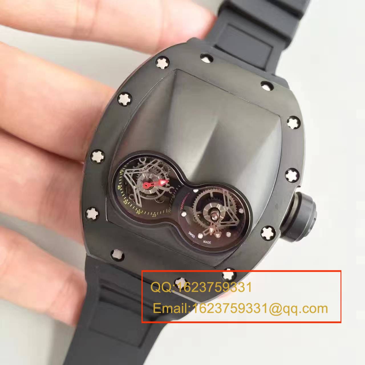 【RM超A精仿手表】里查德米勒男士系列RM 053 wrist watch  / RM033