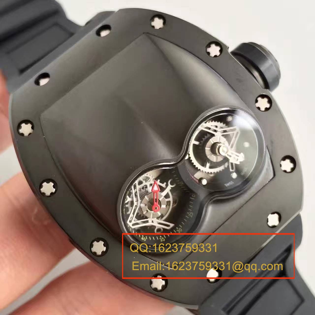 【RM超A精仿手表】里查德米勒男士系列RM 053 wrist watch  / RM033