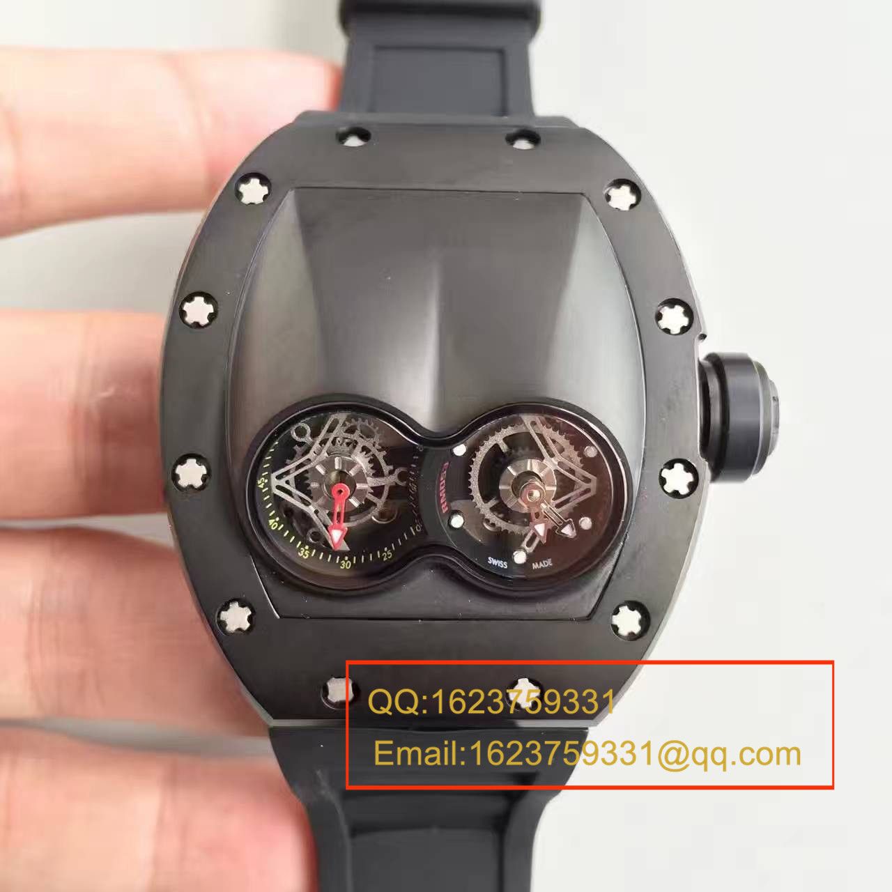 【RM超A精仿手表】里查德米勒男士系列RM 053 wrist watch  / RM033