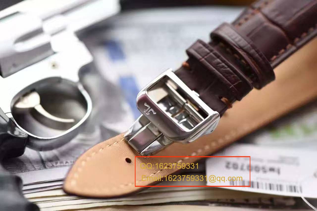 【独家视频测评TF一比一超A高仿手表】 Jaeger-LeCoultre 大师系列经典 Tourbillon  wrist watch  / JJCF091
