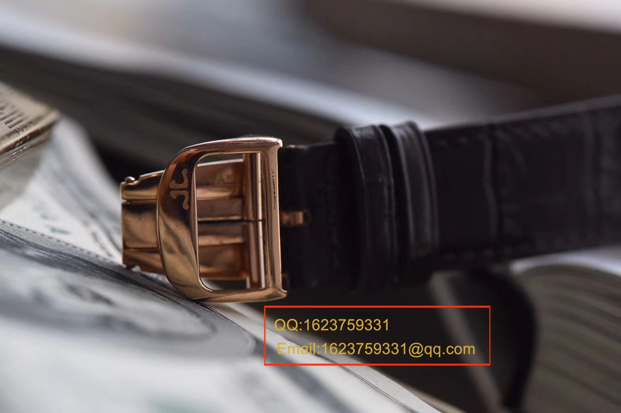 【台湾一比一高精仿手表】 Jaeger-LeCoultre 地球物理天文台 wrist watch 系列 Q8012520 男士手表 / JJ047