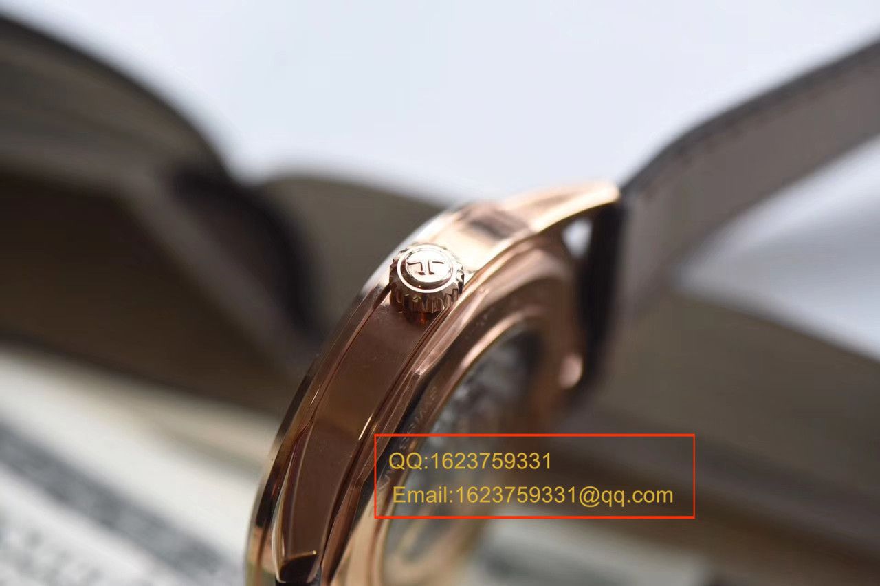 【台湾一比一高精仿手表】 Jaeger-LeCoultre 地球物理天文台 wrist watch 系列 Q8012520 男士手表 / JJ047