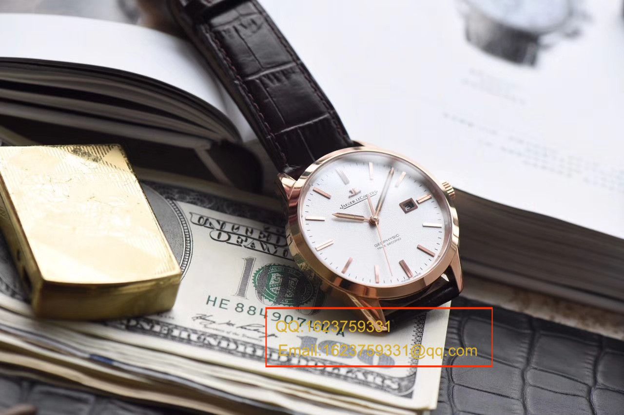 【台湾一比一高精仿手表】 Jaeger-LeCoultre 地球物理天文台 wrist watch 系列 Q8012520 男士手表 / JJ047