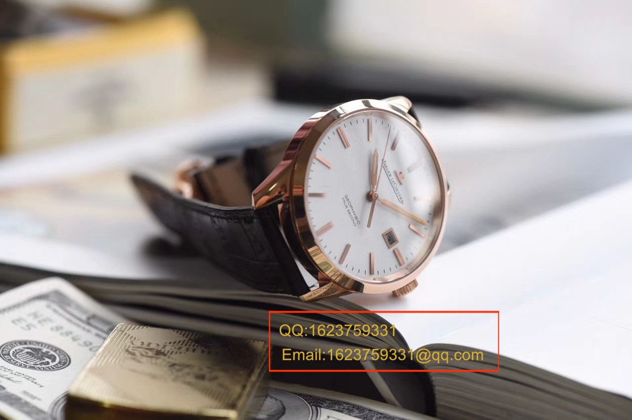 【台湾一比一高精仿手表】 Jaeger-LeCoultre 地球物理天文台 wrist watch 系列 Q8012520 男士手表 / JJ047