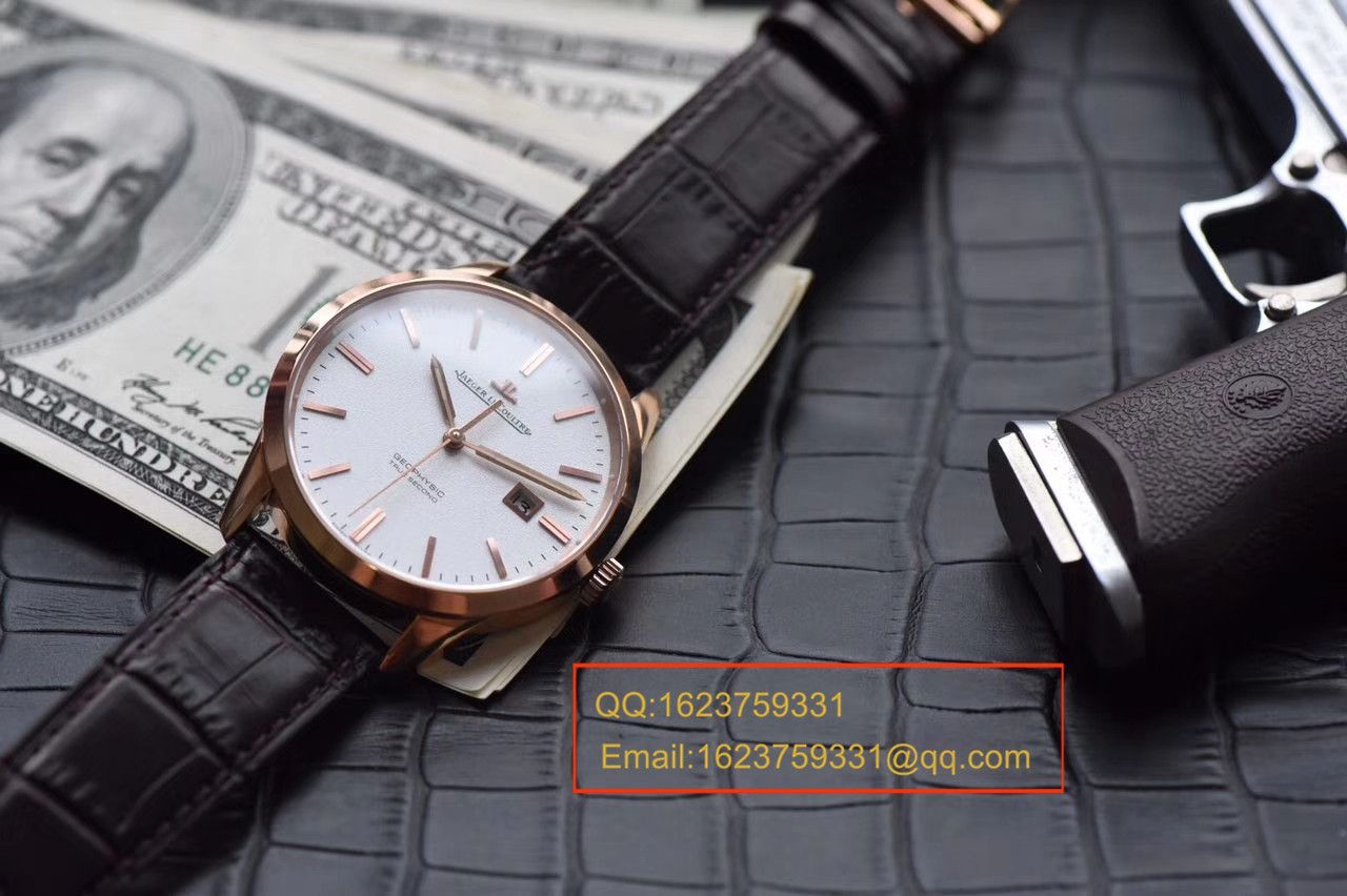 【台湾一比一高精仿手表】 Jaeger-LeCoultre 地球物理天文台 wrist watch 系列 Q8012520 男士手表 / JJ047