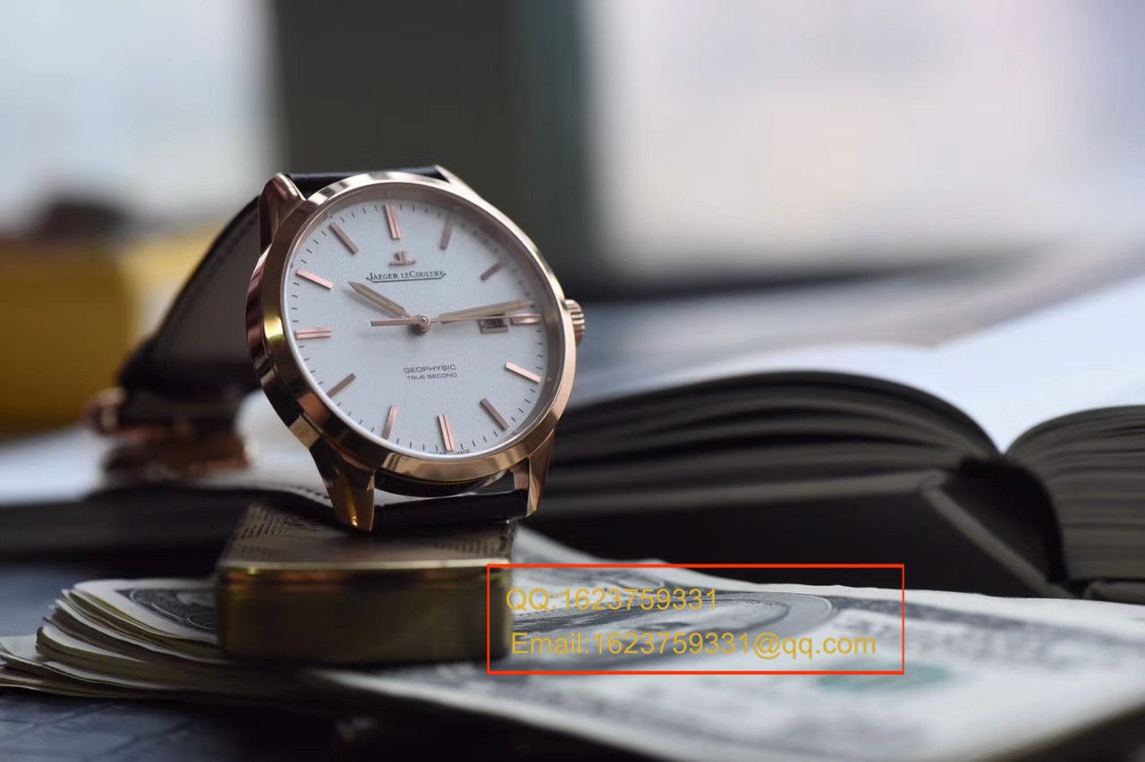 【台湾一比一高精仿手表】 Jaeger-LeCoultre 地球物理天文台 wrist watch 系列 Q8012520 男士手表 / JJ047