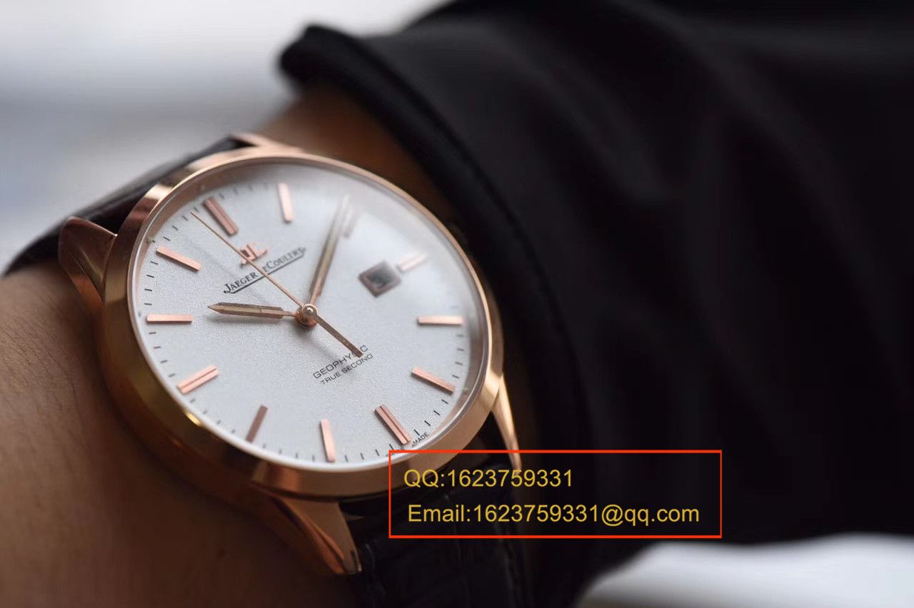 【台湾一比一高精仿手表】 Jaeger-LeCoultre 地球物理天文台 wrist watch 系列 Q8012520 男士手表 / JJ047