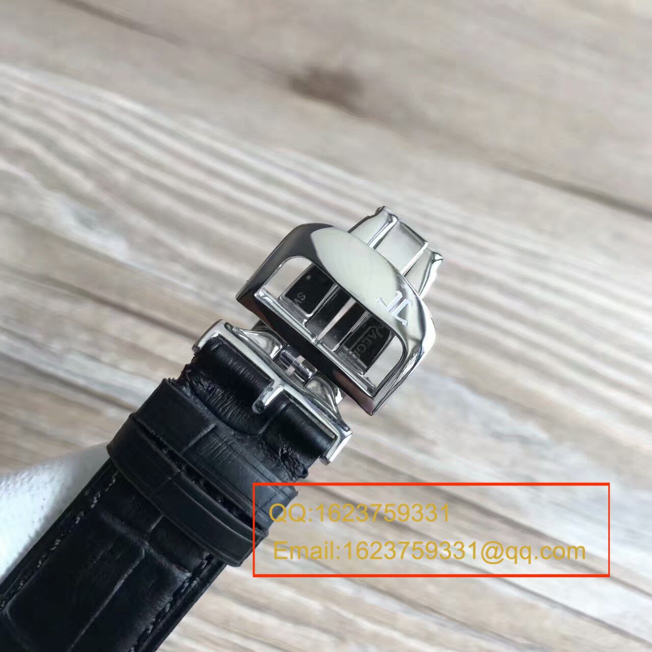【台湾 Factory 一比一高仿手表】 Jaeger-LeCoultre 超薄大师系列Q1288420 wrist watch  / JJ092