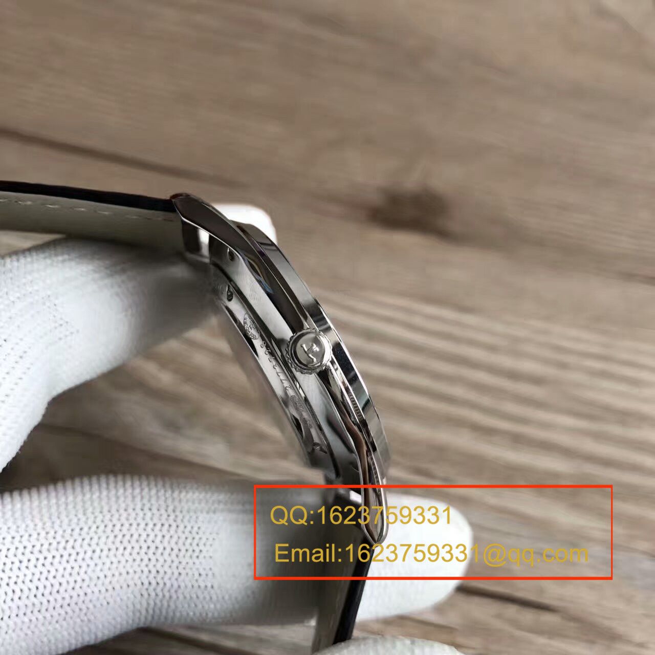 【台湾 Factory 一比一高仿手表】 Jaeger-LeCoultre 超薄大师系列Q1288420 wrist watch  / JJ092