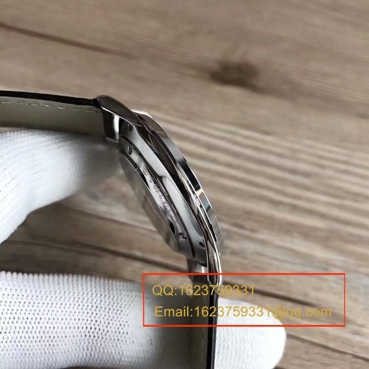 【台湾 Factory 一比一高仿手表】 Jaeger-LeCoultre 超薄大师系列Q1288420 wrist watch  / JJ092