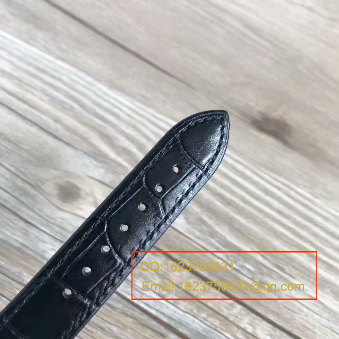 【台湾 Factory 一比一复刻手表】 Jaeger-LeCoultre 大型超薄日历大师系列男表黑面 / JJ096