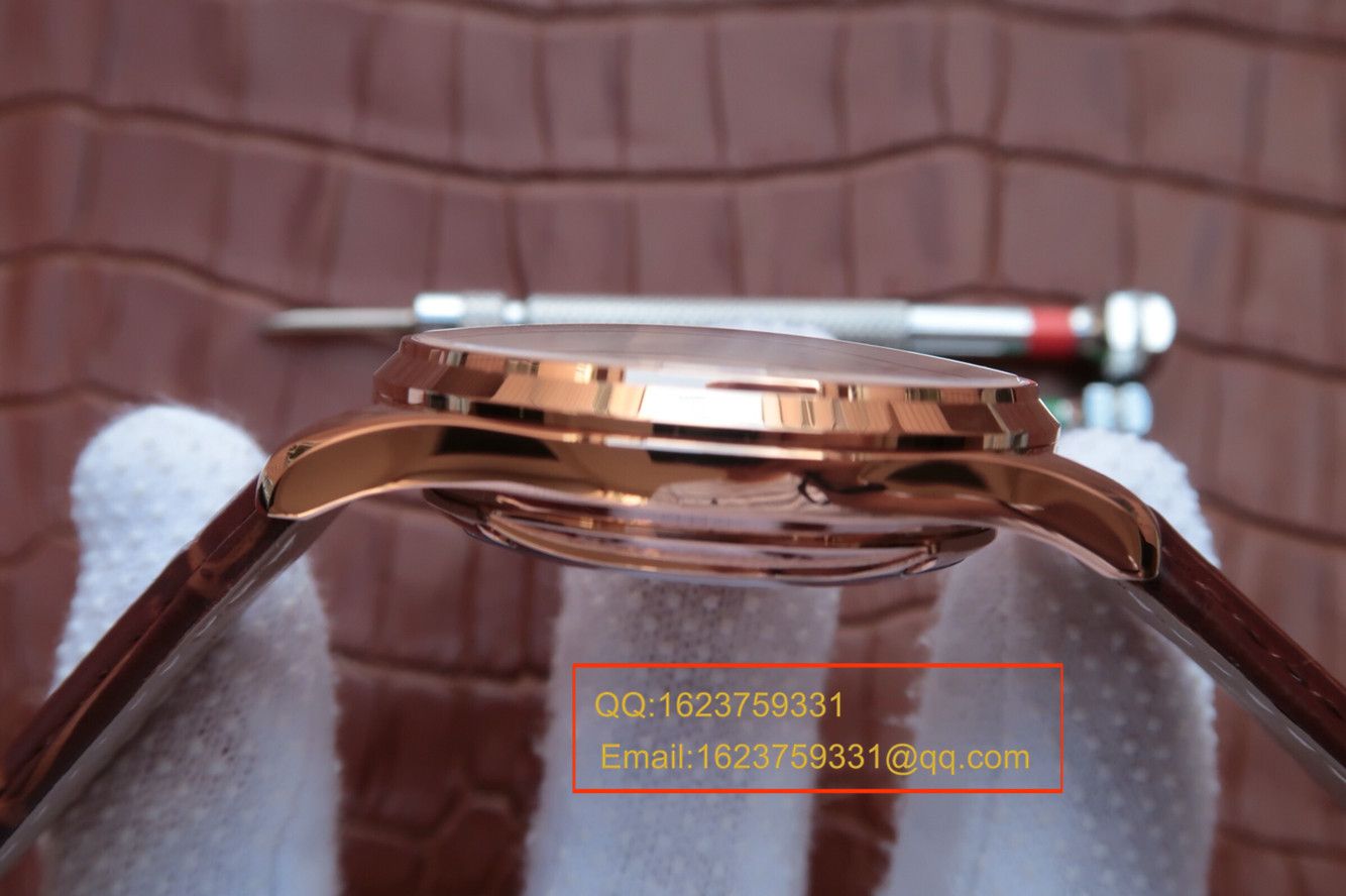 【VF一比一超A高仿手表】JL Jaeger-LeCoultre 月相大师136255J  Jaeger-LeCoultre 月相 wrist watch  / JJ036